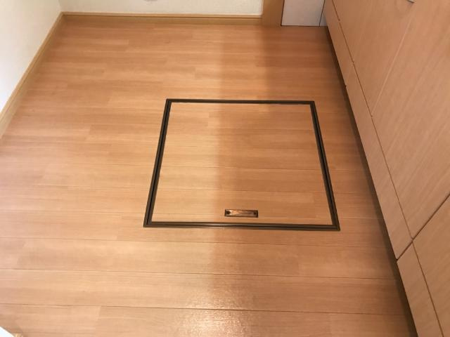 加古川市尾上町池田のアパートの収納|収納