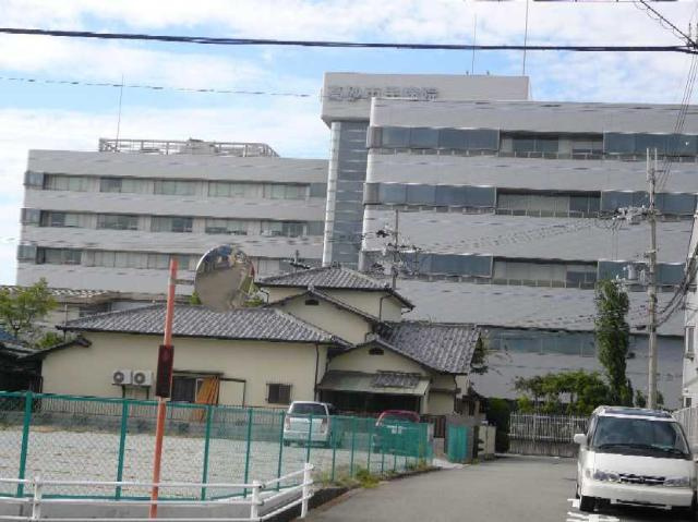 加古川市尾上町池田のアパートの周辺|病院まで570ｍ