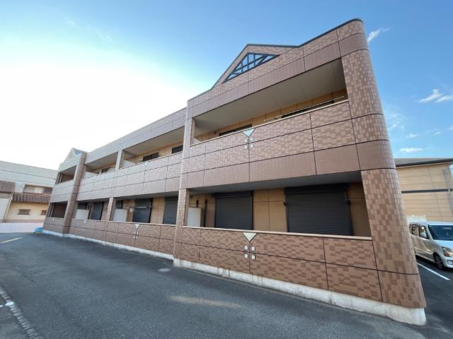 加古川市尾上町池田のアパートの外観|外観写真（昼）
