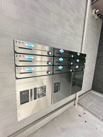 Healing Grace 高槻高西町　A棟のその他共用部分