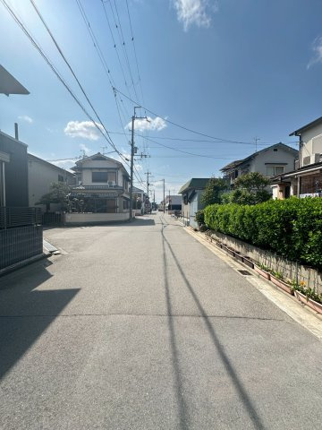 Healing Grace 高槻高西町　A棟の周辺
