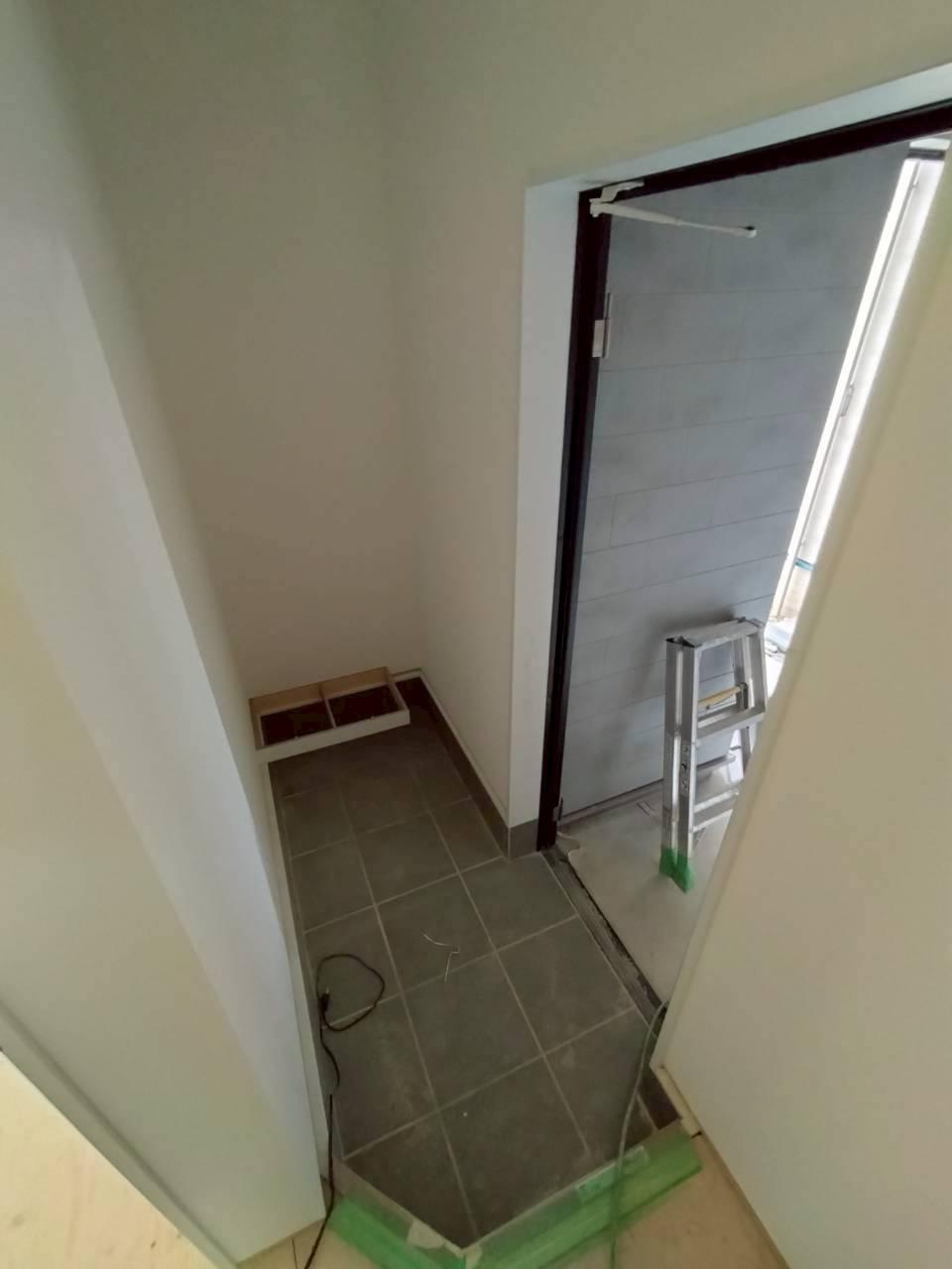 Healing Grace 高槻高西町　A棟の玄関