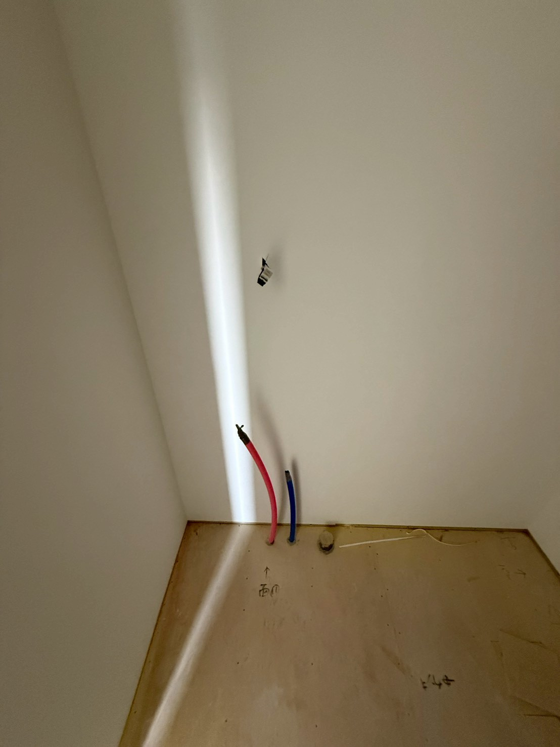 Healing Grace 高槻高西町　A棟の洗面所