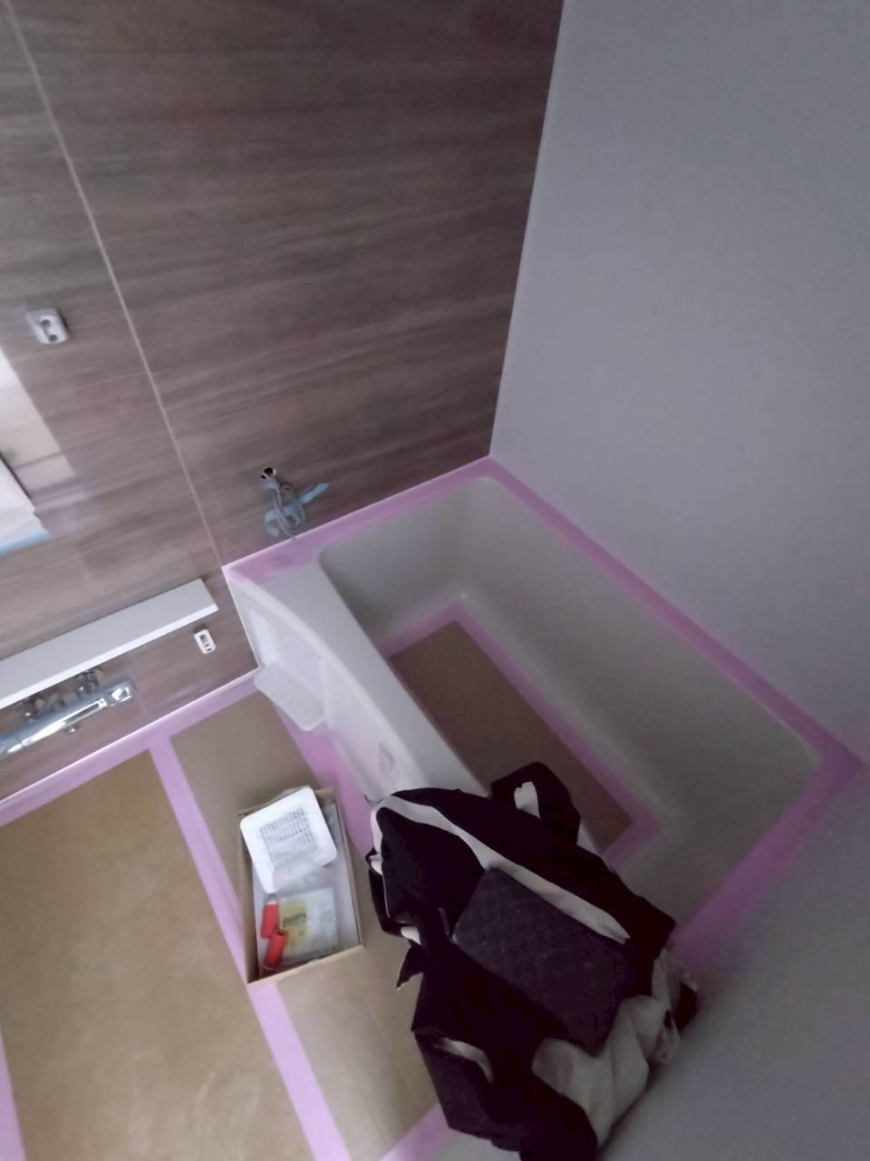 Healing Grace 高槻高西町　A棟の浴室