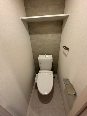 【トイレ】 | エスリードレジデンス梅田マークス