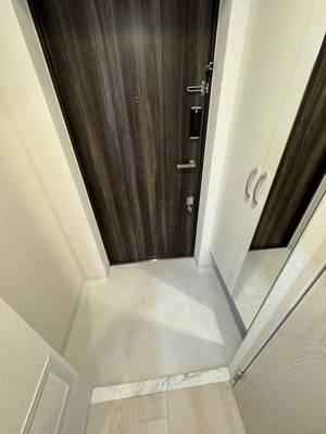 【玄関】 | エスリードレジデンス梅田マークス