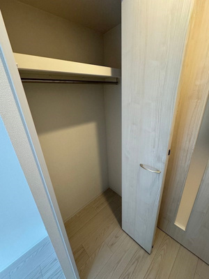 【収納】 | エスリードレジデンス梅田マークス