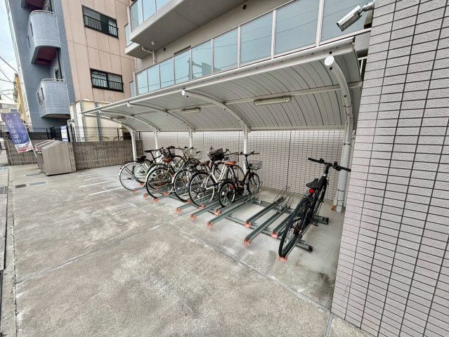 フランディル・オーラ五軒邸のその他共用部分