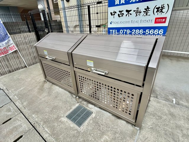 フランディル・オーラ五軒邸のその他共用部分