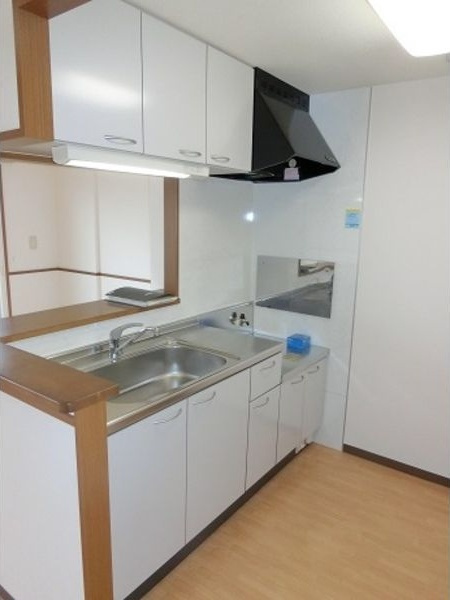 リヴェール月が丘のキッチン