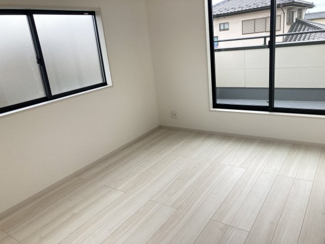 リーブルガーデンＳ第１前橋小屋原の洋室|2階:洋室3です