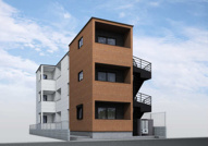 MELLAS矢川Ⅳの画像