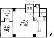 メゾン千早の画像