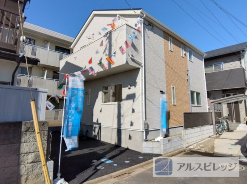 新築/和光市南1丁目　