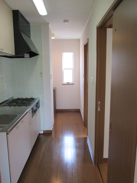 ふらっと　いく　葉山の内装