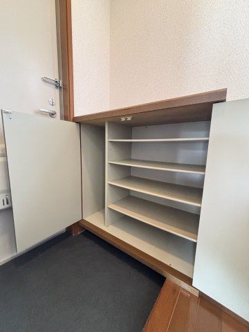 ふらっと　いく　葉山の収納