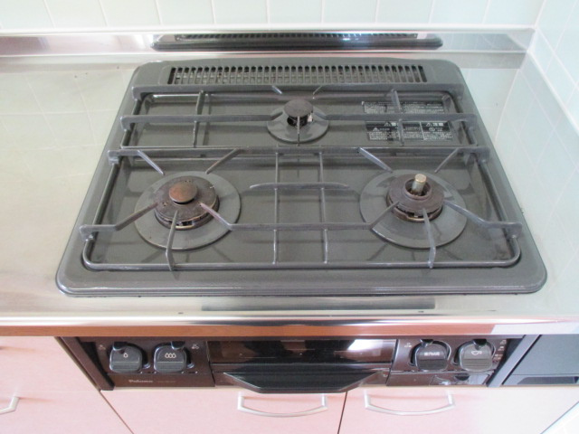 ふらっと　いく　葉山のキッチン