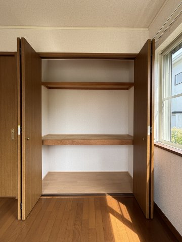 ふらっと　いく　葉山の収納