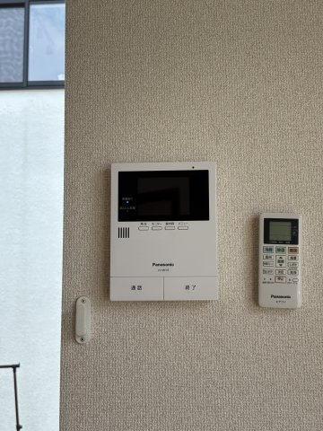 ふらっと　いく　葉山のセキュリティ