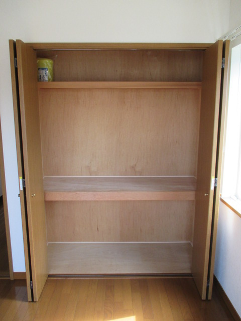 ふらっと　いく　葉山の収納