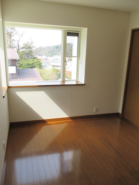 ふらっと　いく　葉山の寝室