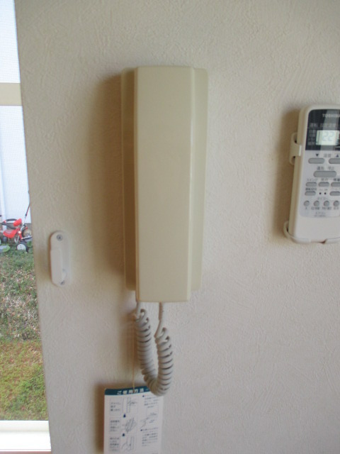 ふらっと　いく　葉山のセキュリティ