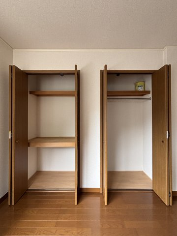 ふらっと　いく　葉山の収納