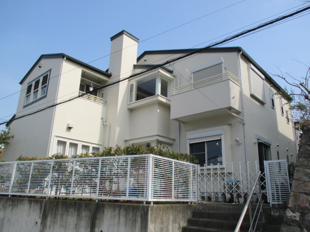 ふらっと　いく　葉山の外観