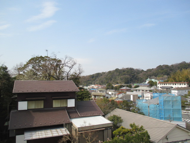 ふらっと　いく　葉山の展望