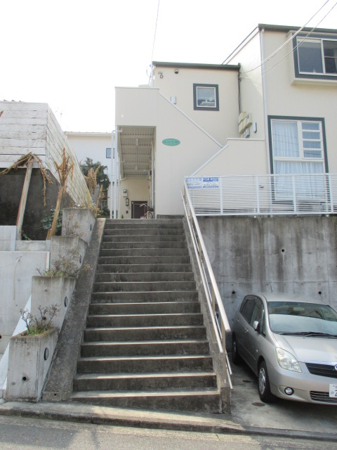 ふらっと　いく　葉山のその他共用部分