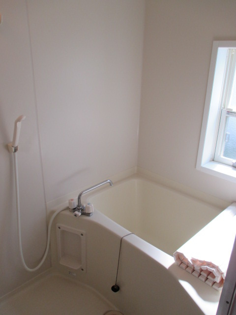 ふらっと　いく　葉山の浴室