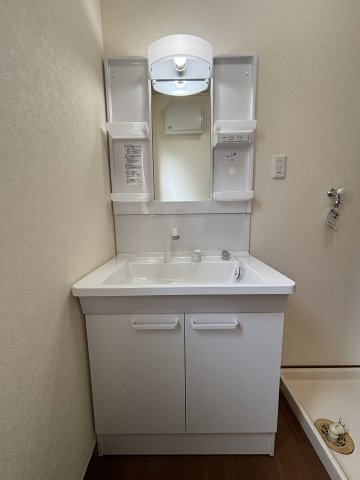ふらっと　いく　葉山の洗面所