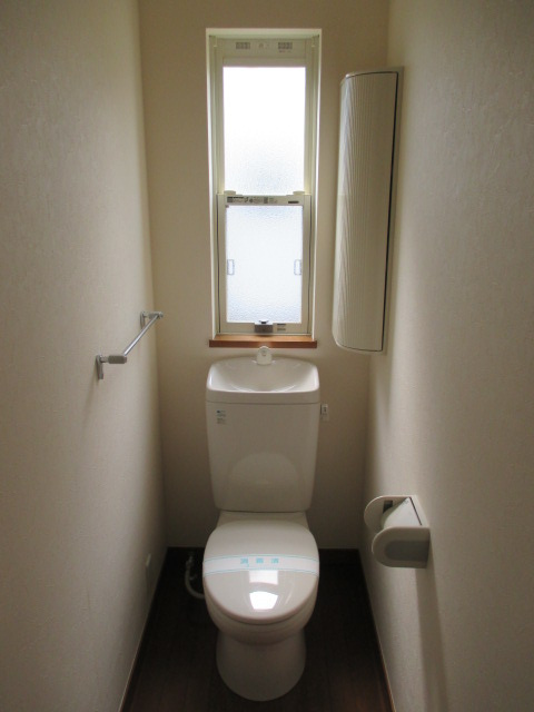 ふらっと　いく　葉山のトイレ