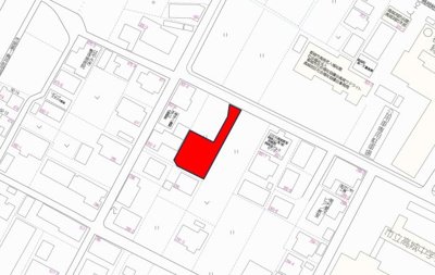 【地図】 | 高城町穂満坊 430万円