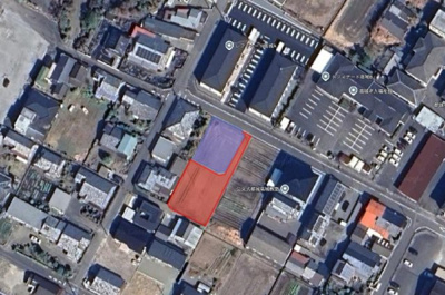 【地図】 | 高城町穂満坊 430万円