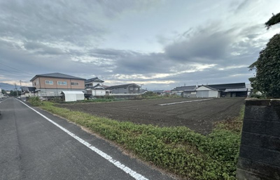 【前面道路含む現地写真】 | 高城町穂満坊 430万円