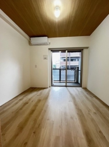 レジディア新宿御苑