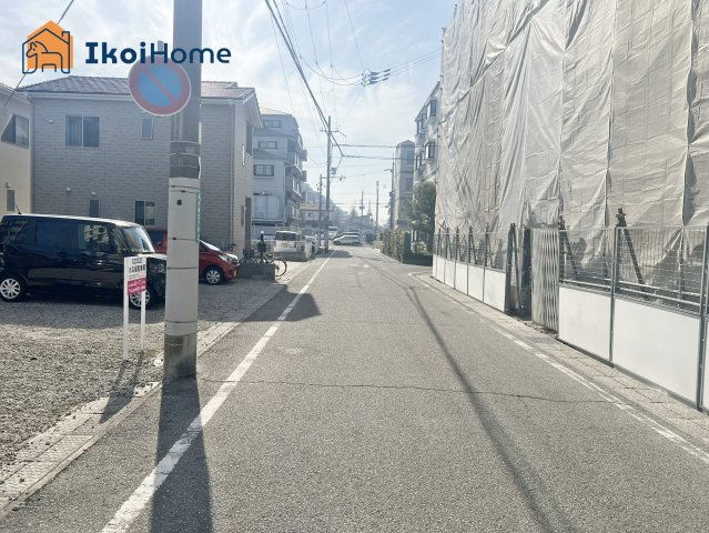 明石市小久保3丁目　土地のその他|●年中無休：当日予約可●前面道路●間口は6.8ｍございます！陽当り良好！