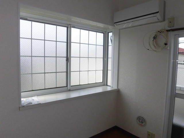 相模原市南区豊町のアパートの設備