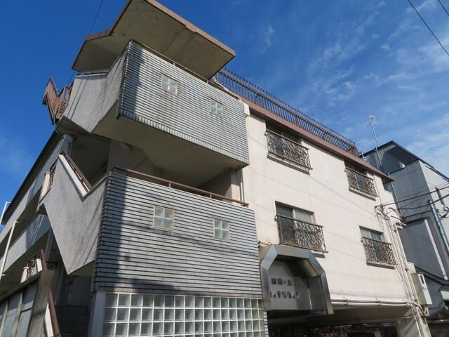 自由が丘ロイヤルハイツ