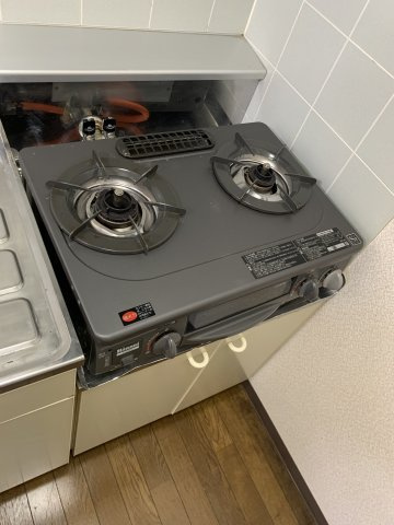 ジュリアーナ木場のキッチン