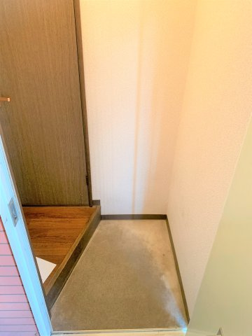 ジュリアーナ木場の玄関