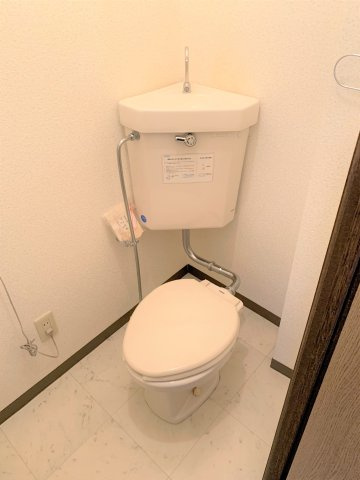 ジュリアーナ木場のトイレ