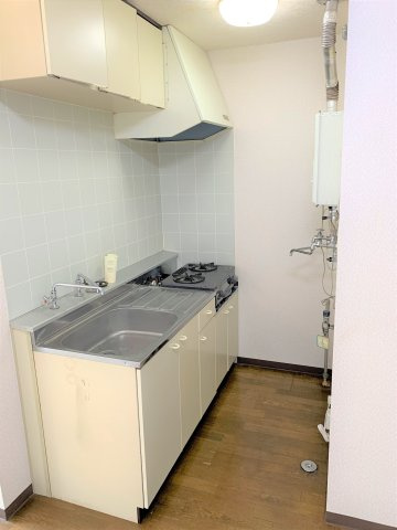 ジュリアーナ木場のキッチン