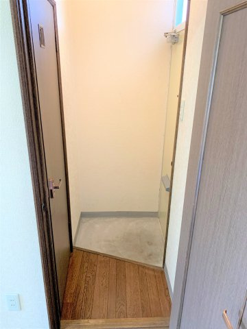 ジュリアーナ木場の玄関