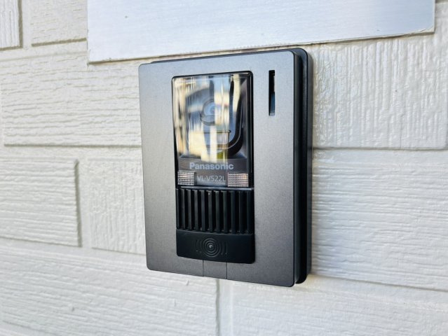 筑紫野市二日市北４丁目のアパートのセキュリティ|別号数タイプ