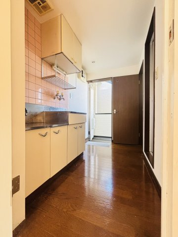 筑紫野市二日市北４丁目のアパートの居間・リビング|別号数タイプ