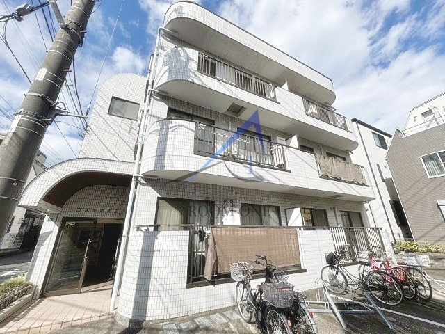 コスモ和光Ⅲの外観|外観です。