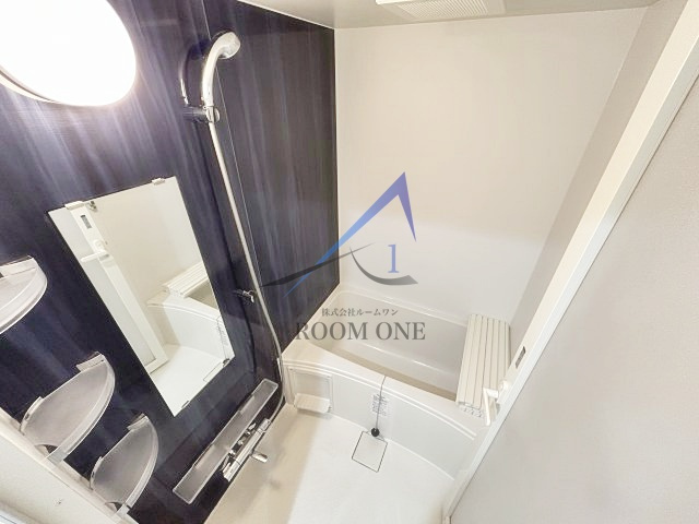 コスモ和光Ⅲの浴室|お風呂です。