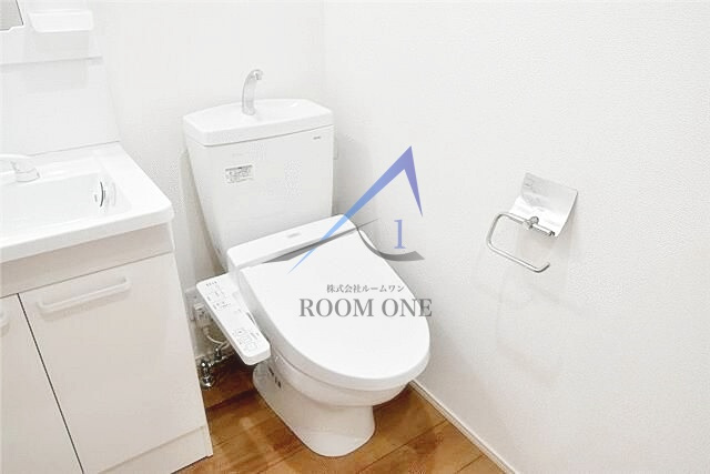 サザンフロント六町のトイレ|トイレです。